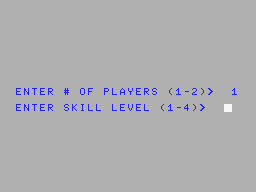 Sewer Sam screenshot 3 for MSX